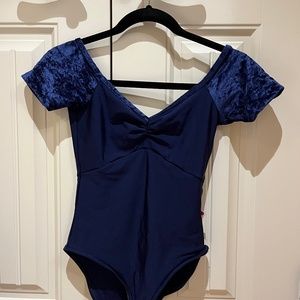 SOLD! yumiko leotard
